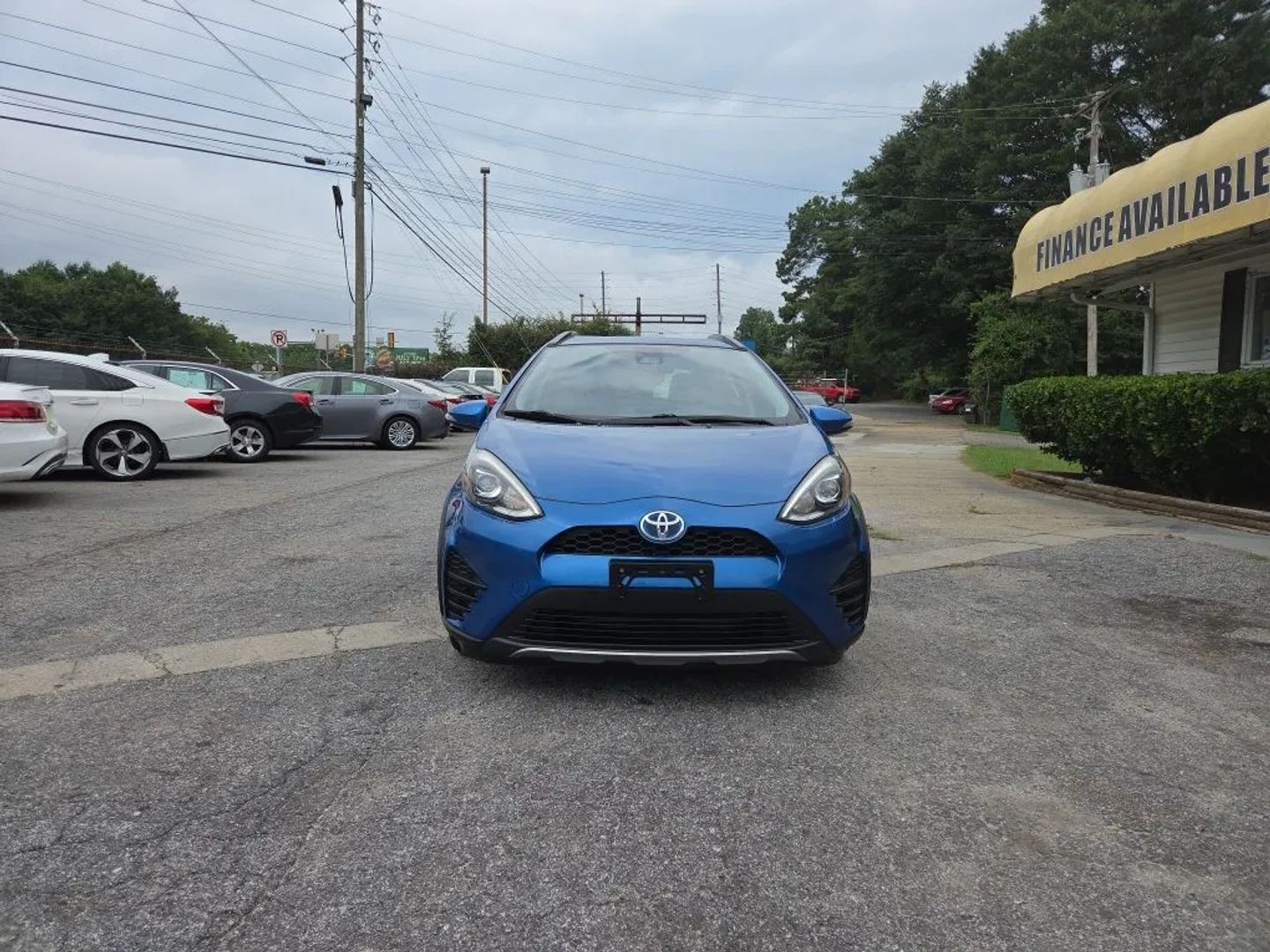 toyota prius c 2018 JTDKDTB3XJ1600820 image toyota prius c 2018 JTDKDTB3XJ1600820 image